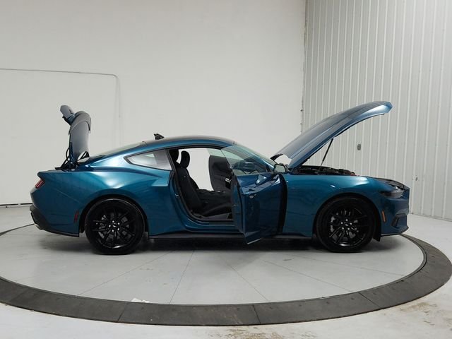 Used 2026 Blue Ford EcoBoost image 16