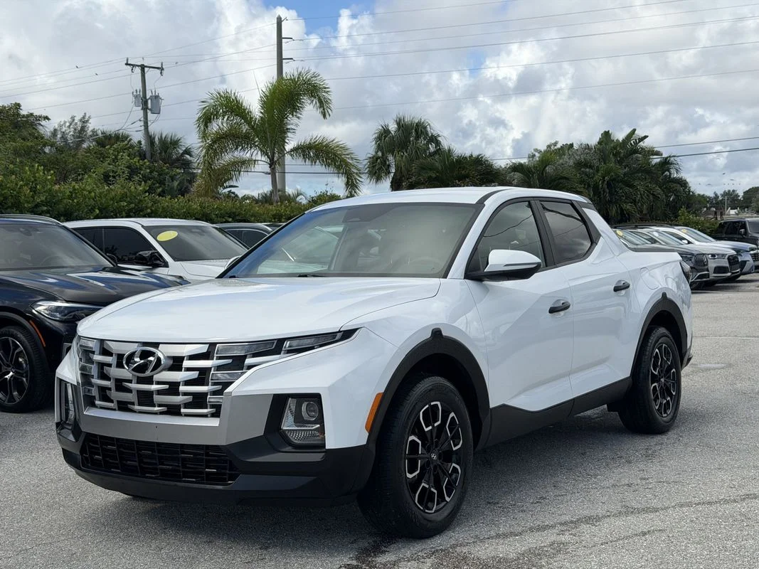 2022 Hyundai Santa Cruz