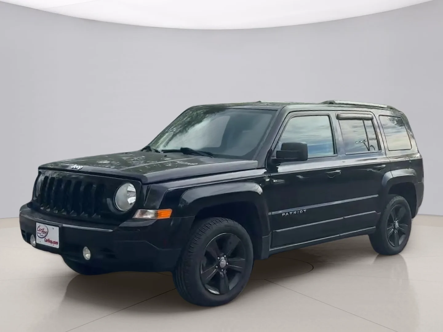 2014 Jeep Patriot Limited