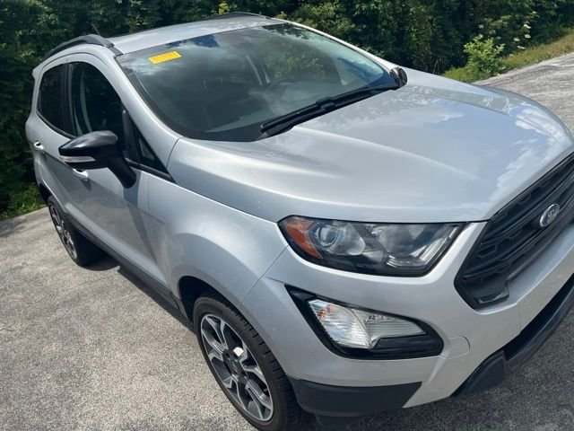 Used 2020 Silver Ford SES image 6