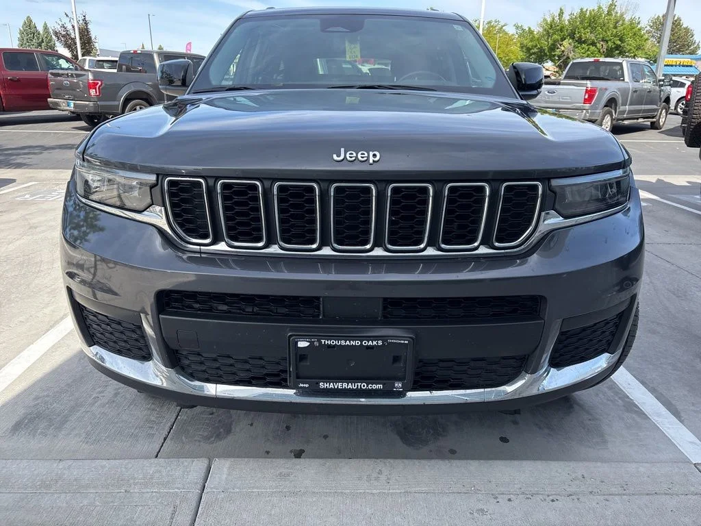 2021 Jeep Grand Cherokee L Laredo's photo
