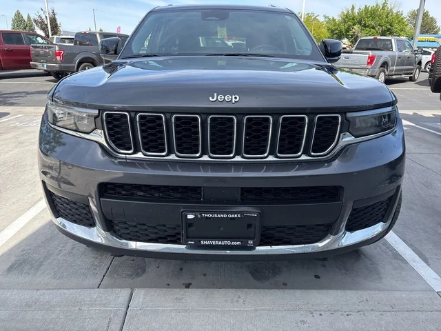 2021 Jeep Grand Cherokee L Laredo