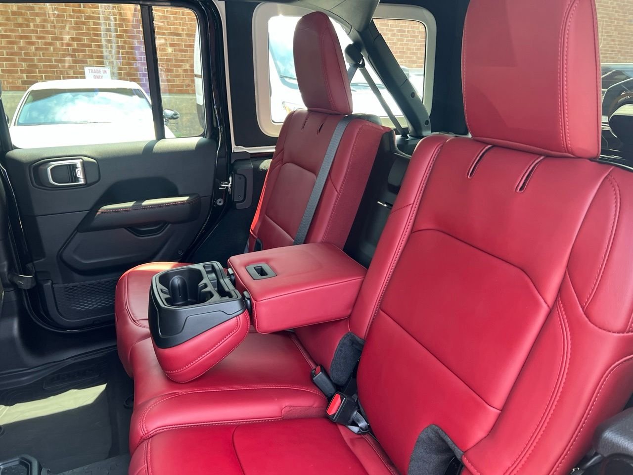 Used 2024 Black Jeep Rubicon 392 image 19