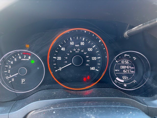 Used 2018  Honda EX image 8