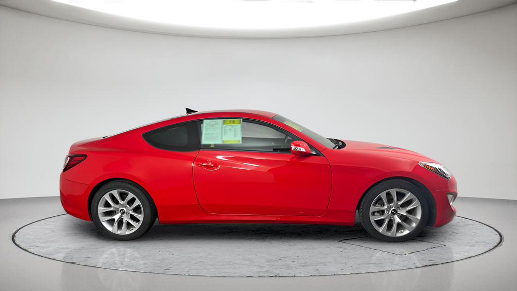 Used 2016 Hyundai Genesis Coupe Base with VIN KMHHT6KJ9GU134068 for sale in Longview, WA