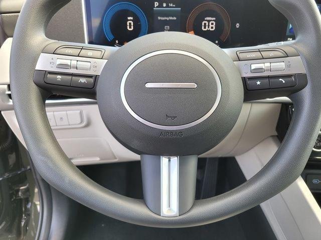 New 2026 Green Hyundai SEL FWD image 20