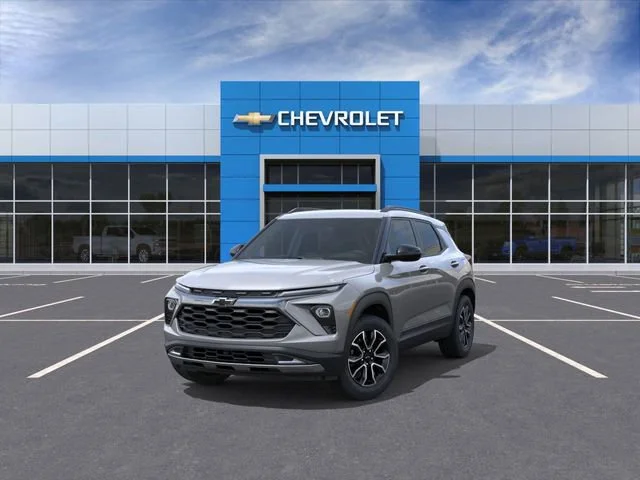 2026 Chevrolet Trailblazer Activ - Photo 8
