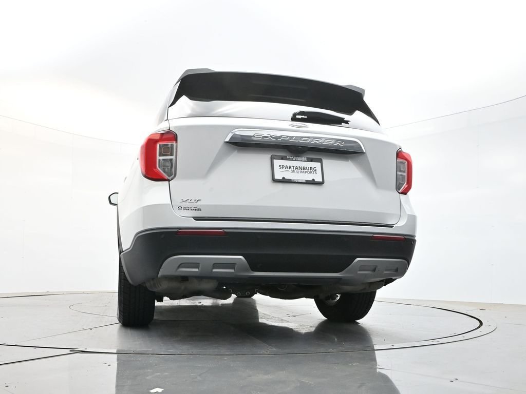 Used 2023 White Ford XLT image 39