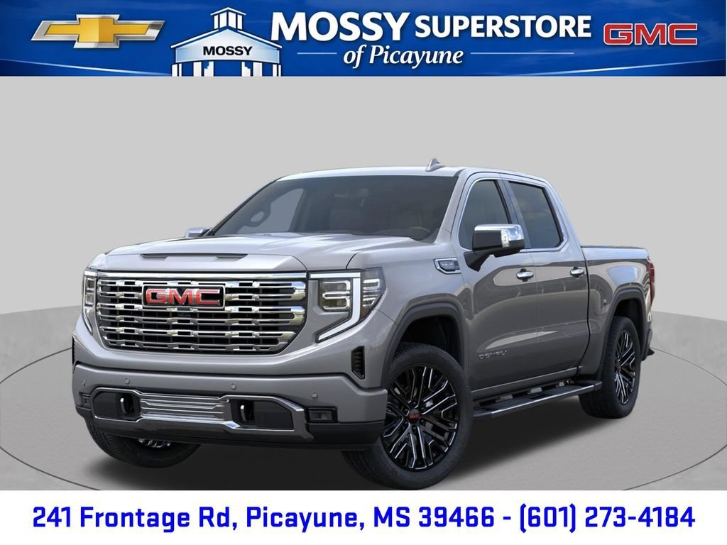 2026 GMC Sierra 1500 Denali - Photo 6
