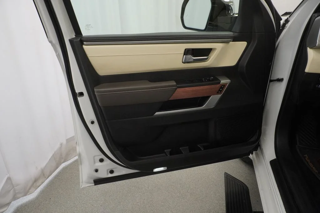 Used 2023 Beige Toyota 1794 Edition image 40