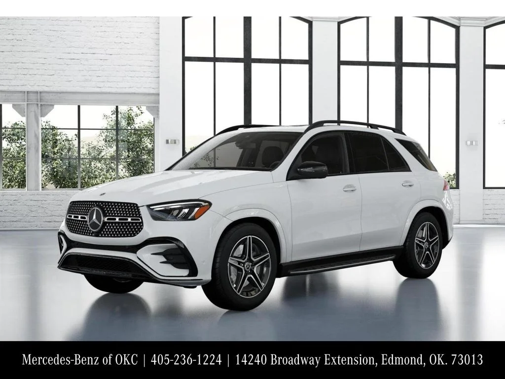New 2026 White Mercedes-Benz GLE 350 image 39