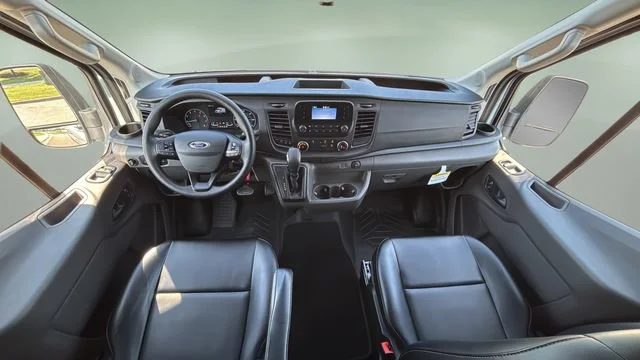 Used 2025 White Ford NA image 17
