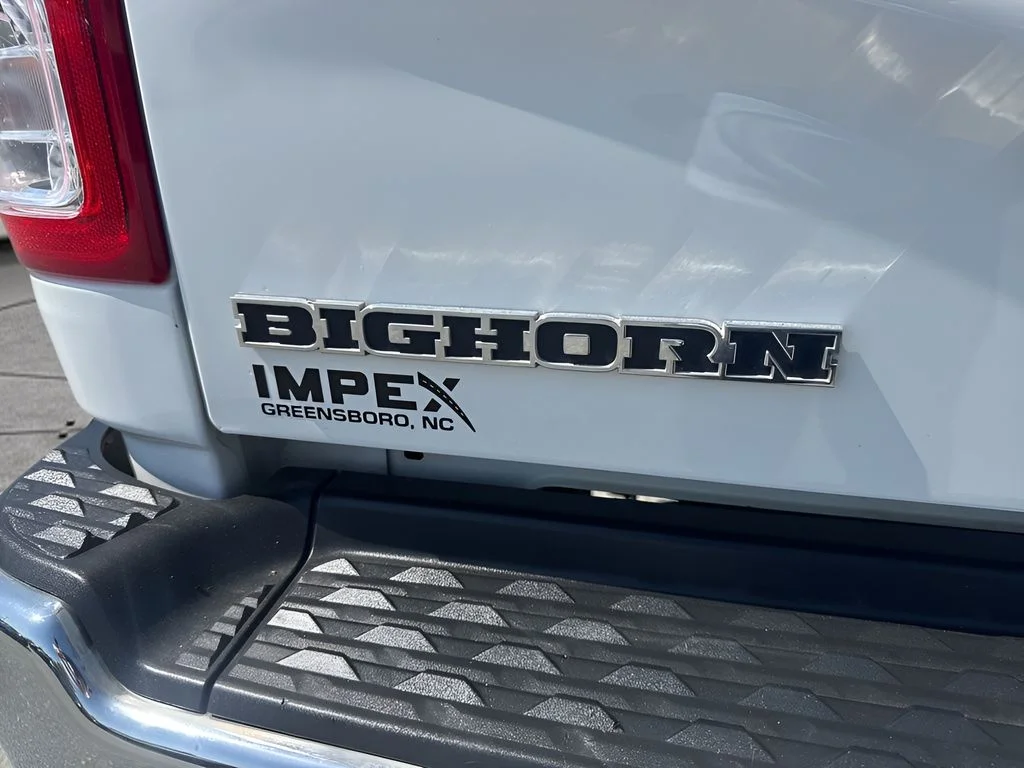 Used 2023 White Ram Big Horn image 32
