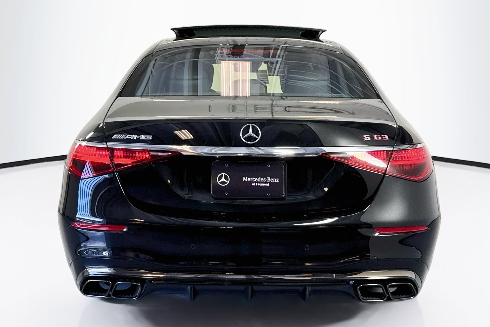 2026 Mercedes-Benz S-Class AMG S 63 - Photo 6