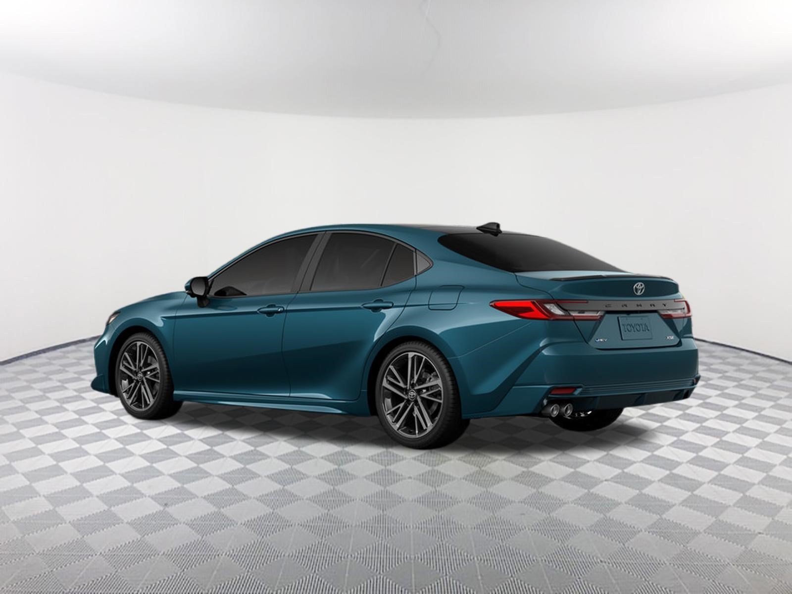 New 2026 Ocean Gem Toyota XSE image 6