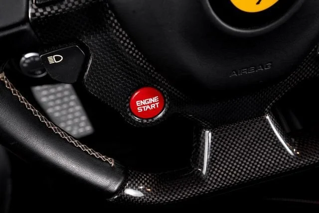 Used 2015 Nero Daytona Ferrari T image 44