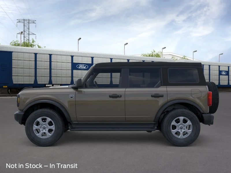 New 2026 Marsh Gray Ford Big Bend® image 3
