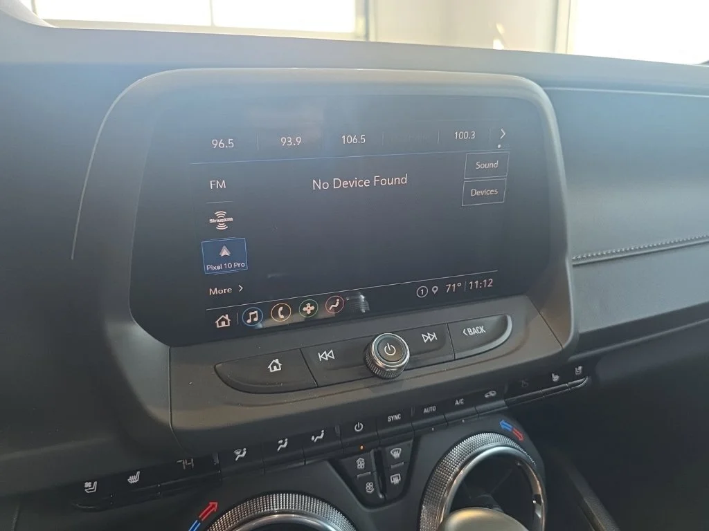 Certified Used 2022 White Chevrolet 2LT image 26