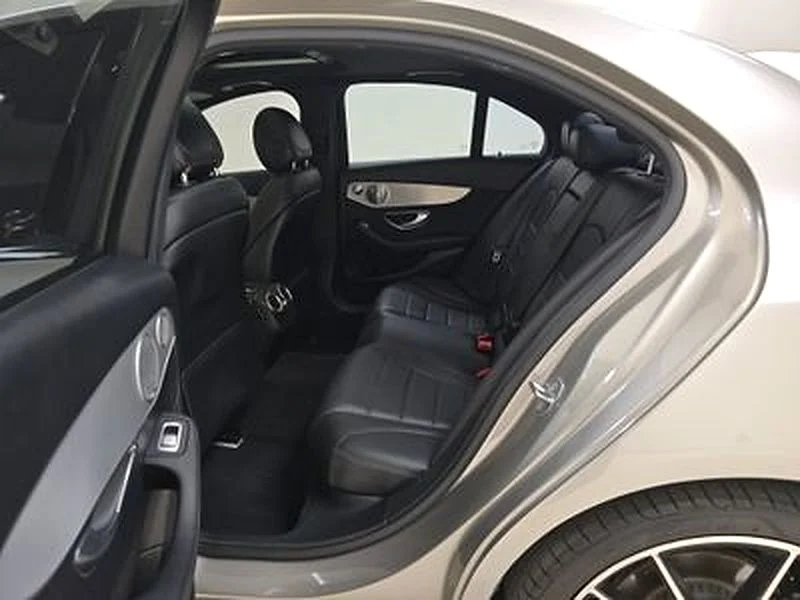 Used 2019 Silver Mercedes-Benz C 300 image 13