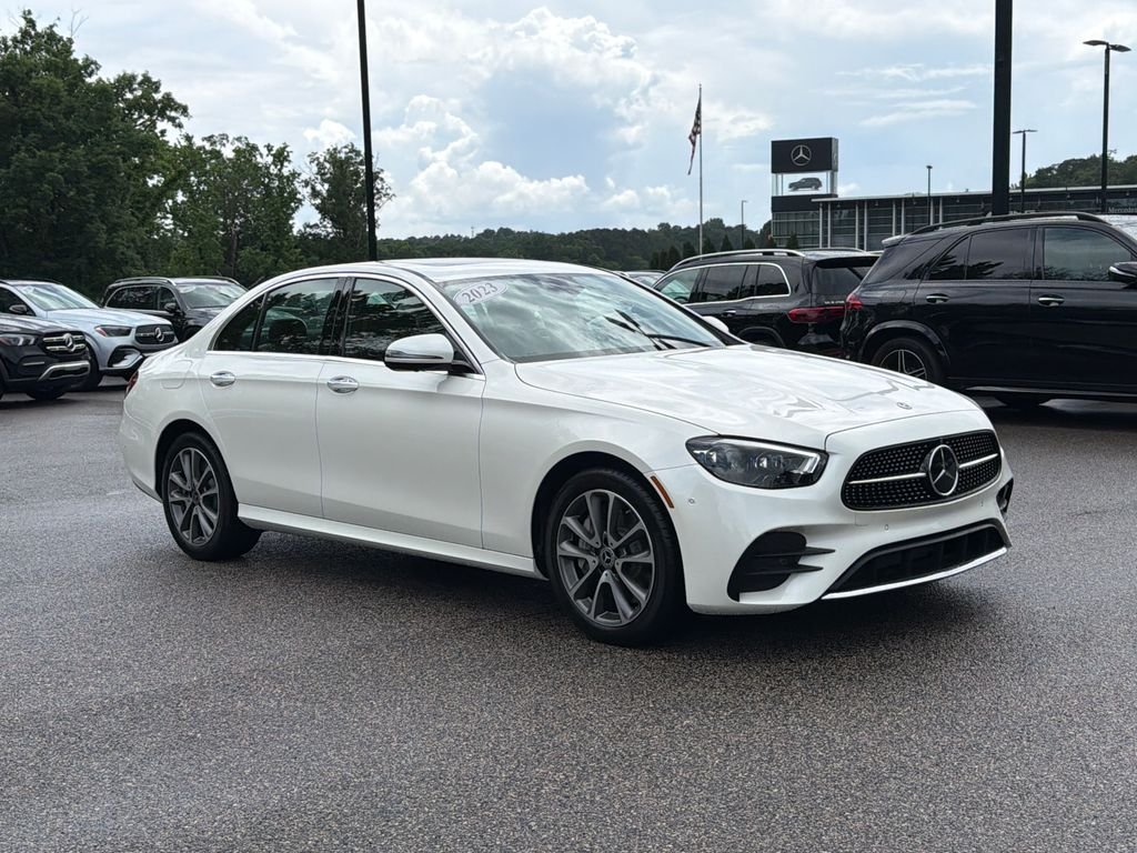 2023 Mercedes-Benz E-Class E450 4MATIC's photo