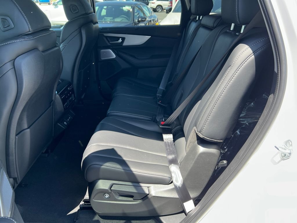 New 2026 Platinum White Pearl Acura Technology Package image 28
