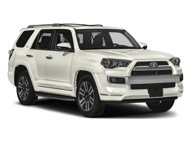 Used 2017 White Toyota Limited image 6