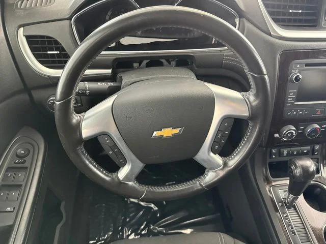 Used 2015 Black Chevrolet LT image 25