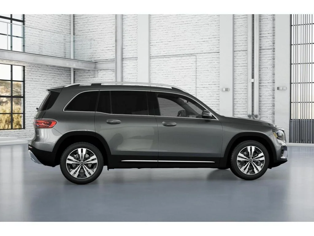New 2026 Gray Mercedes-Benz GLB 250 image 17
