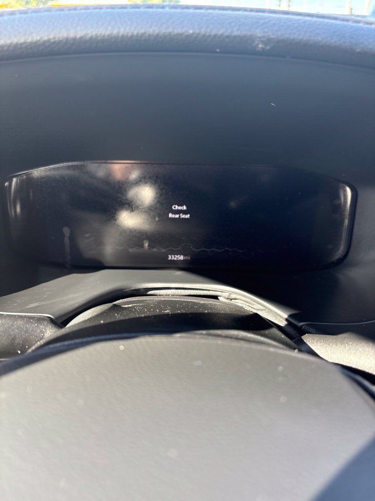 Used 2023 Bright White Clearcoat Jeep High Altitude image 10
