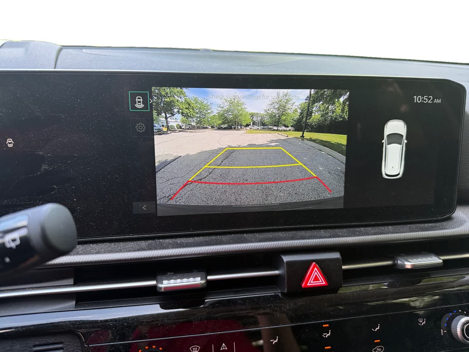 Certified Used 2026 Gravity Gray Kia LX image 16