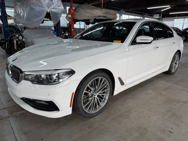 2018 BMW 5 Series