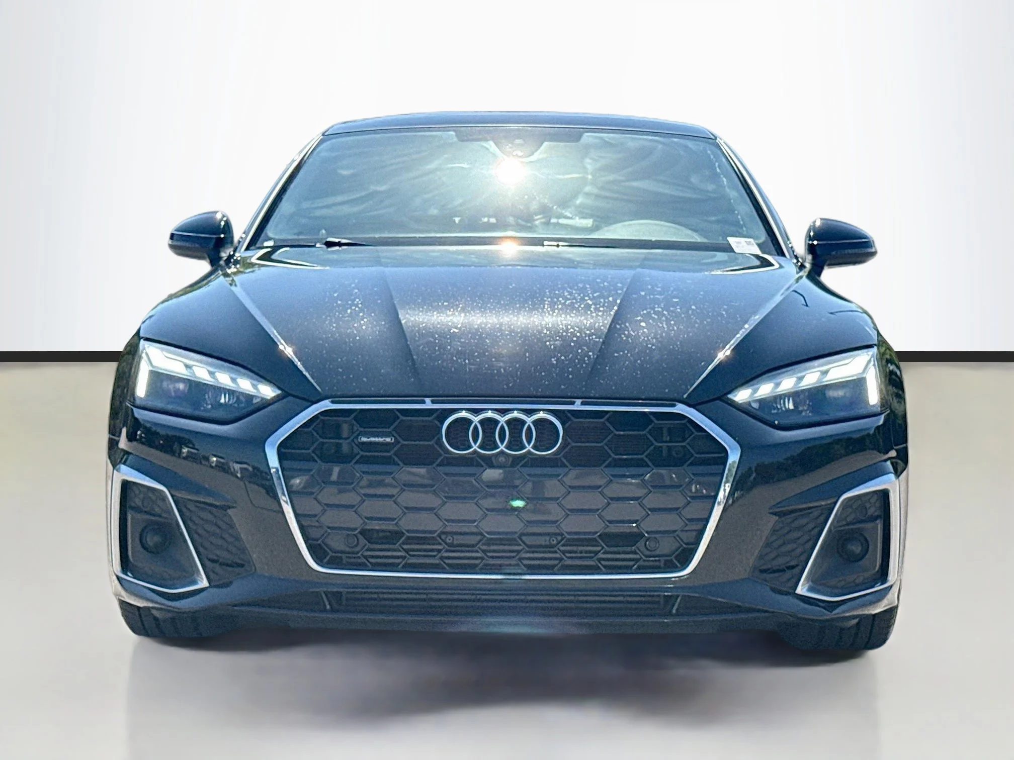 Used 2023 Mythos Black Metallic Audi S line Premium Plus image 8