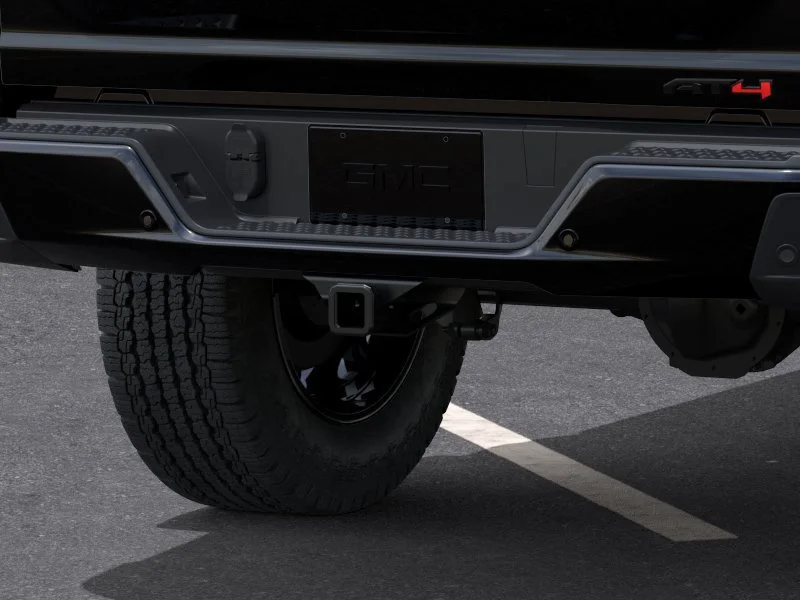 New 2026 Onyx Black GMC AT4 image 14