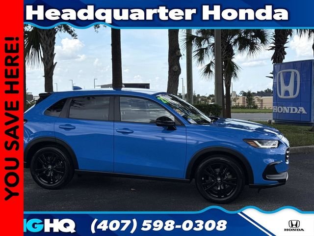 2027 Honda HR-V