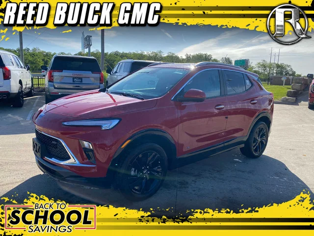 2026 Buick Encore GX Sport Touring