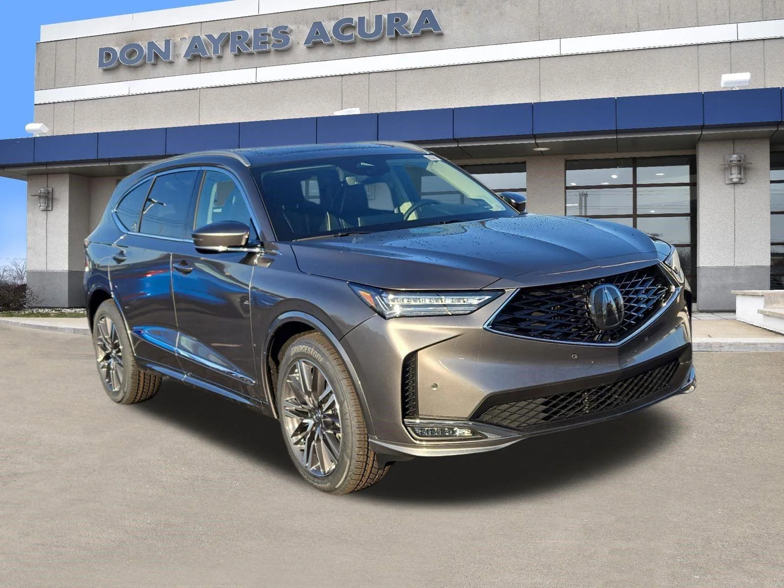 2026 Acura MDX