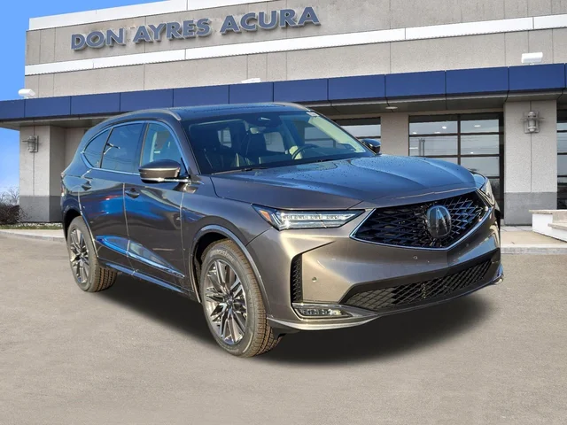 2026 Acura MDX SH-AWD w/Advance