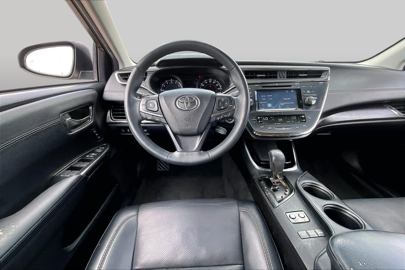 Used 2017 Celestial Silver Metallic Toyota Limited image 6