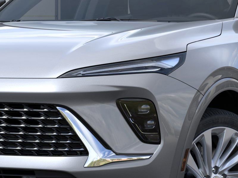 New 2026 Moonstone Gray Metallic Buick Avenir image 10