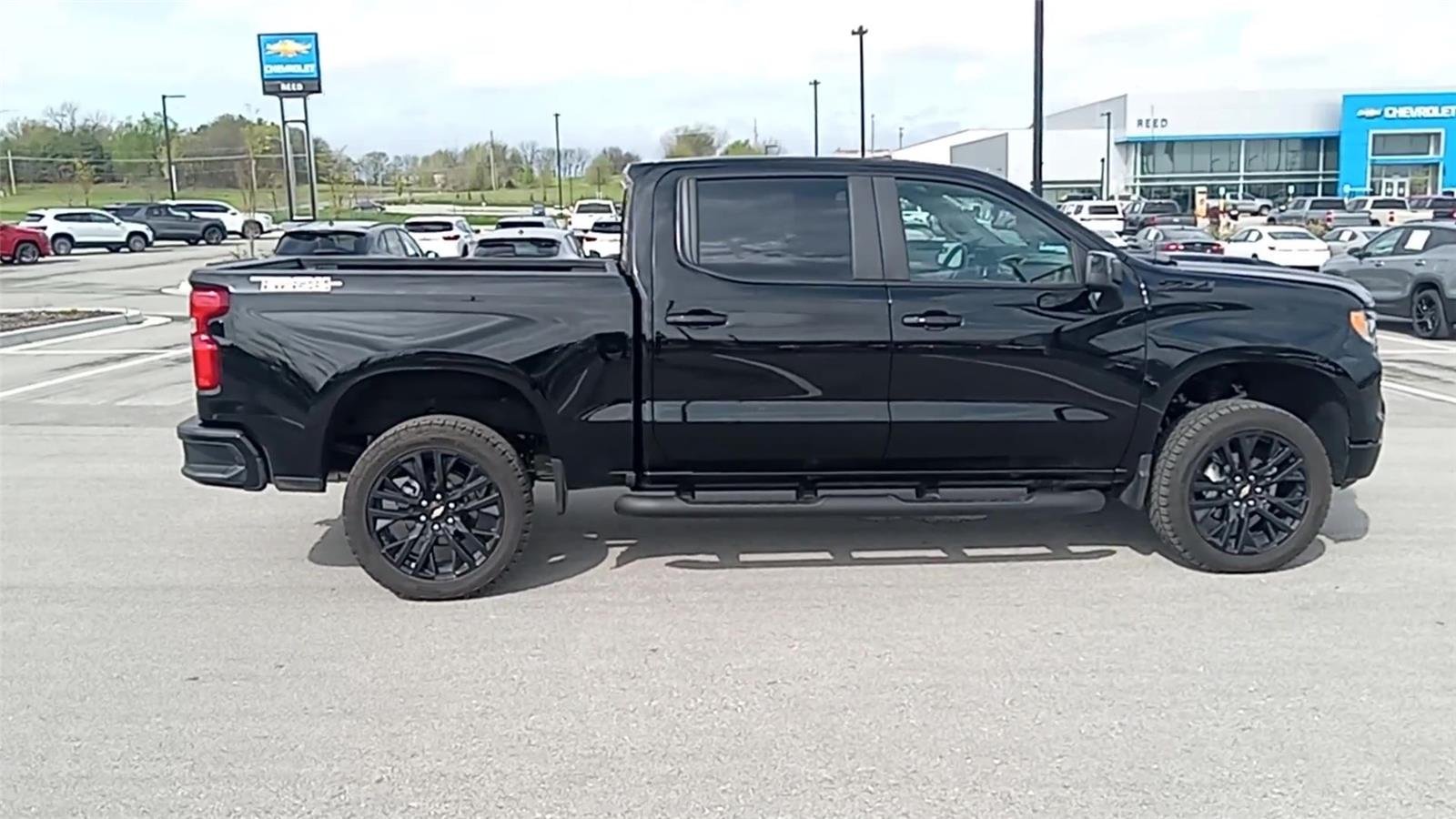 2026 Chevrolet Silverado 1500 LT Trail Boss - Photo 9