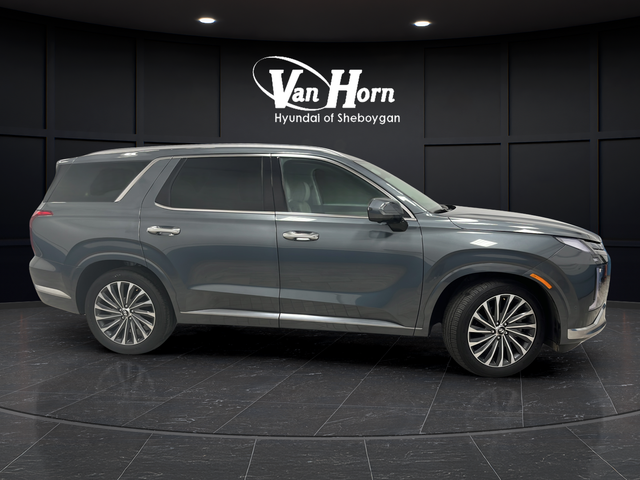 Used 2024 Steel Graphite Hyundai Calligraphy image 8