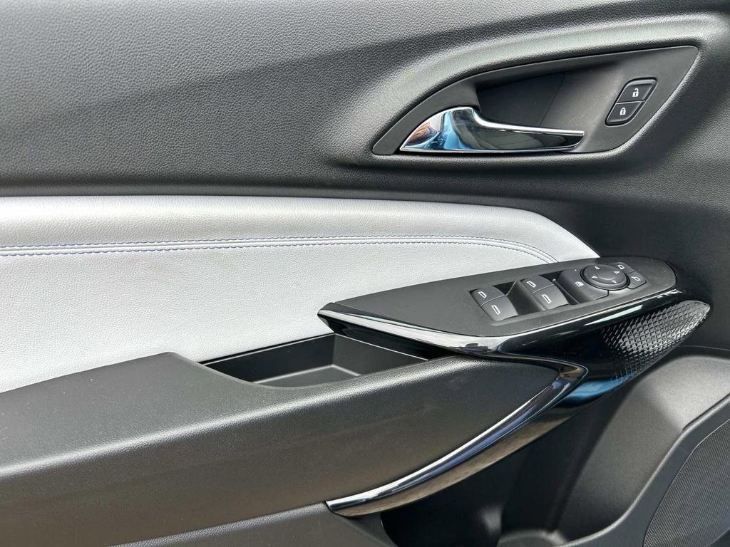 New 2026 Marina Blue Metallic Chevrolet LT image 17