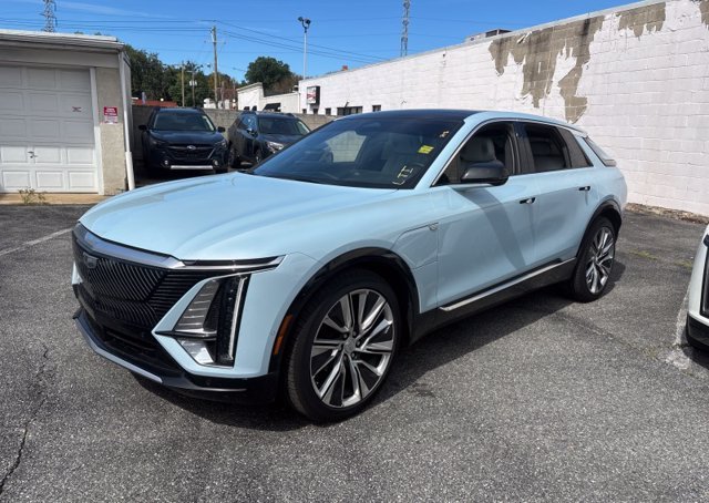 2024 Cadillac LYRIQ