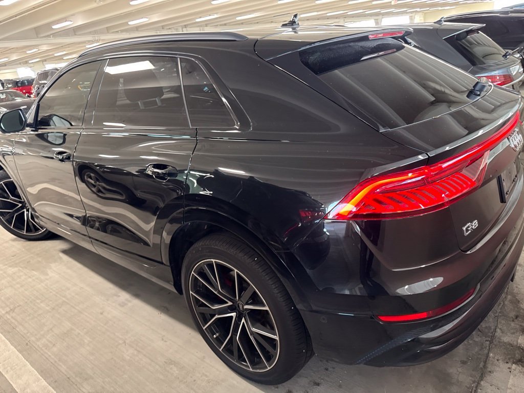 Used 2023 Black Audi 55 Premium Plus image 5