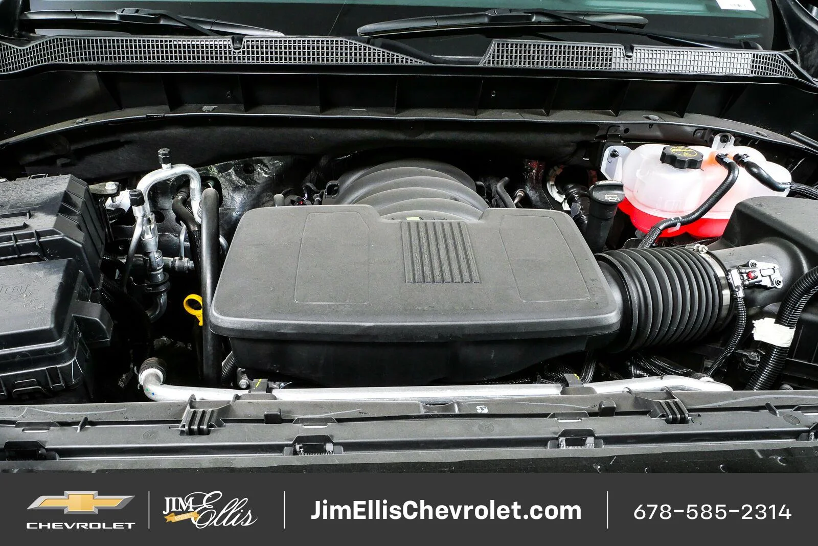 New 2026 Black Chevrolet RST image 35
