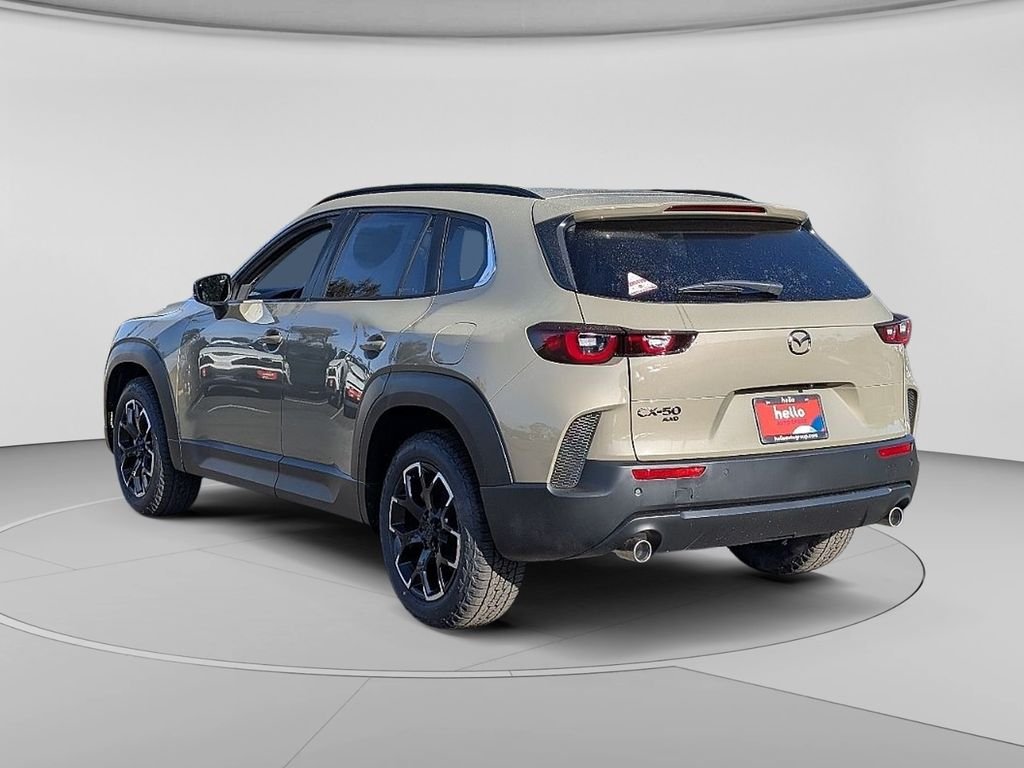 New 2026 Zircon Sand Metallic Mazda 2.5 S Meridian Edition AWD image 11