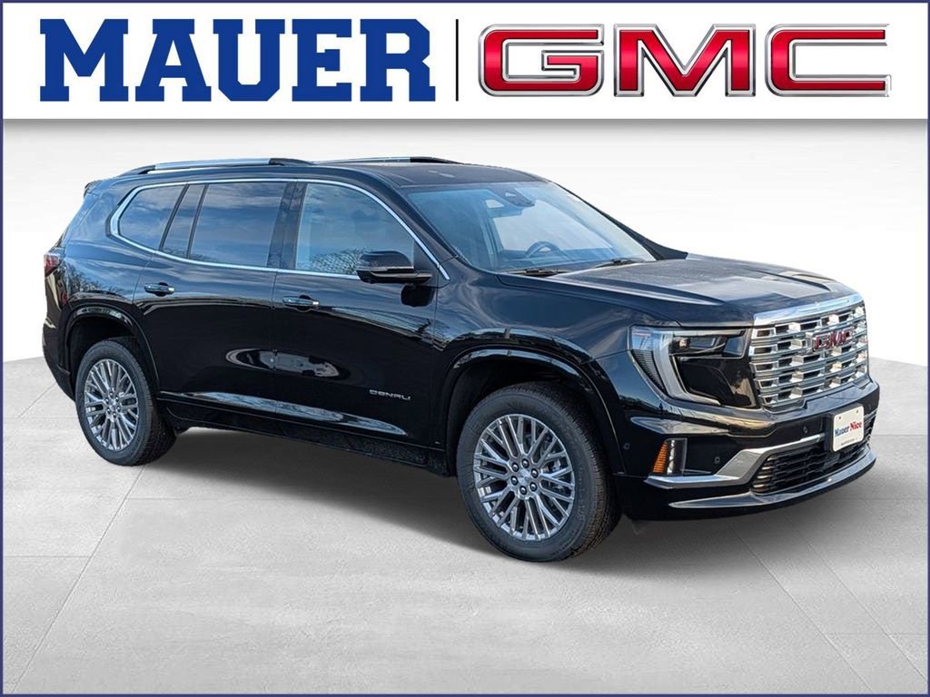 2026 GMC Acadia