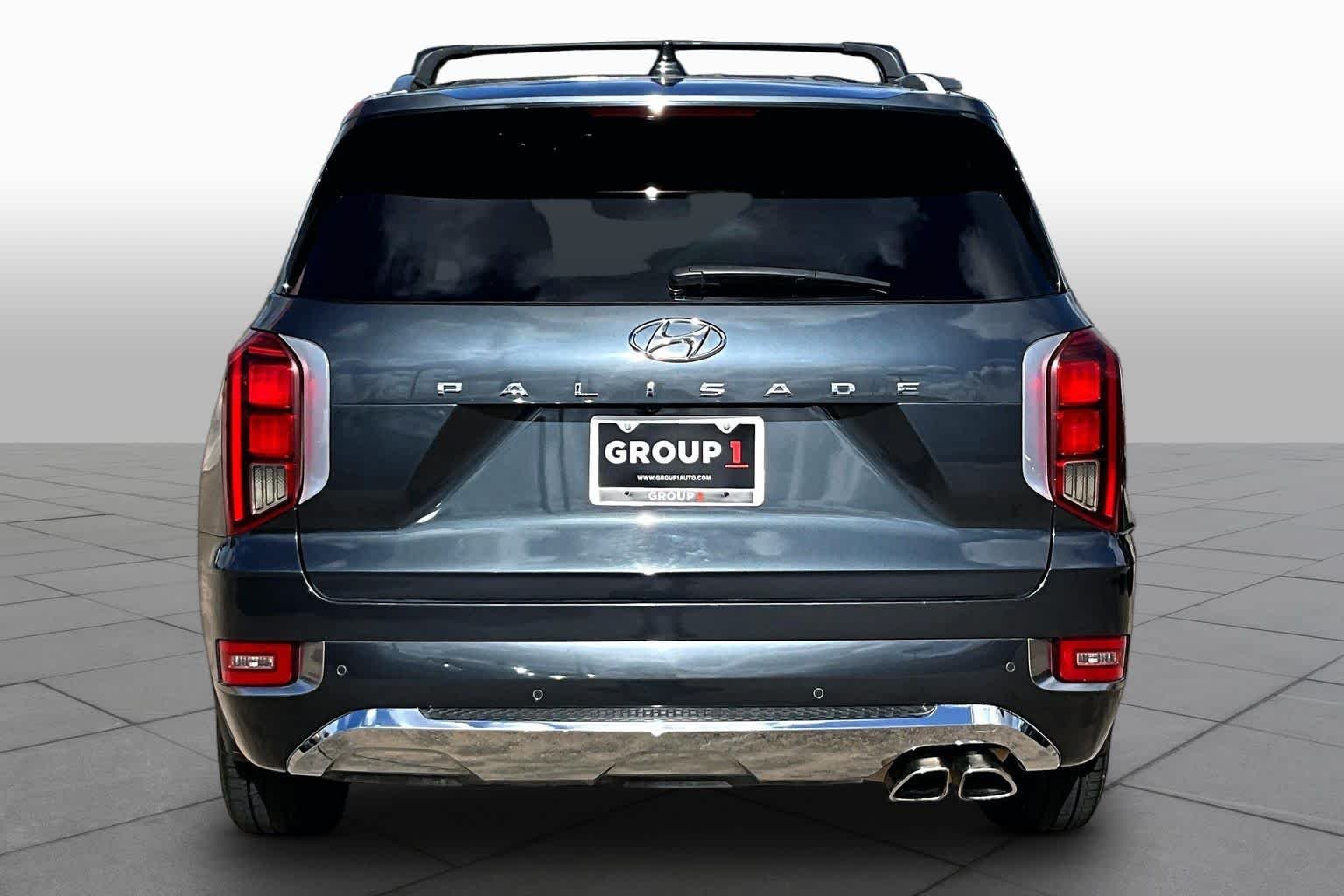Used 2020 Steel Graphite Hyundai Limited image 5