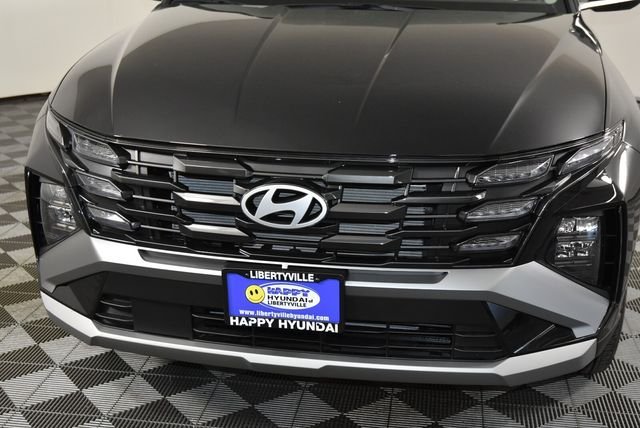 New 2026 Black Hyundai SEL Premium AWD image 4