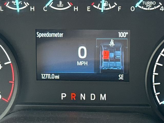 Used 2025 White Ford XLT image 25